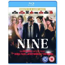 Nine [Blu-ray]
